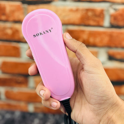 Sokany Electric Fabric Lint Remover