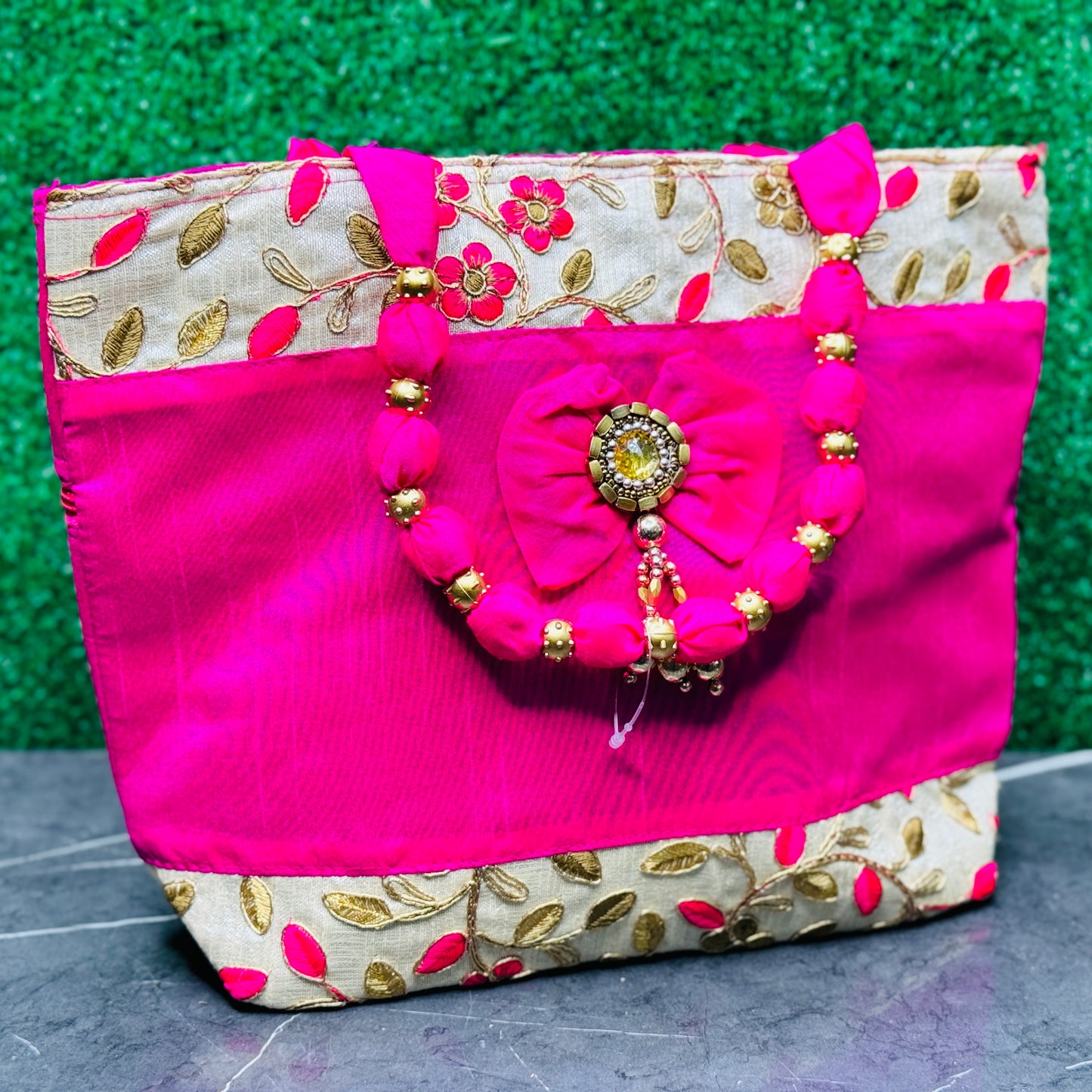 Authentic Punjabi handbags | BG-103