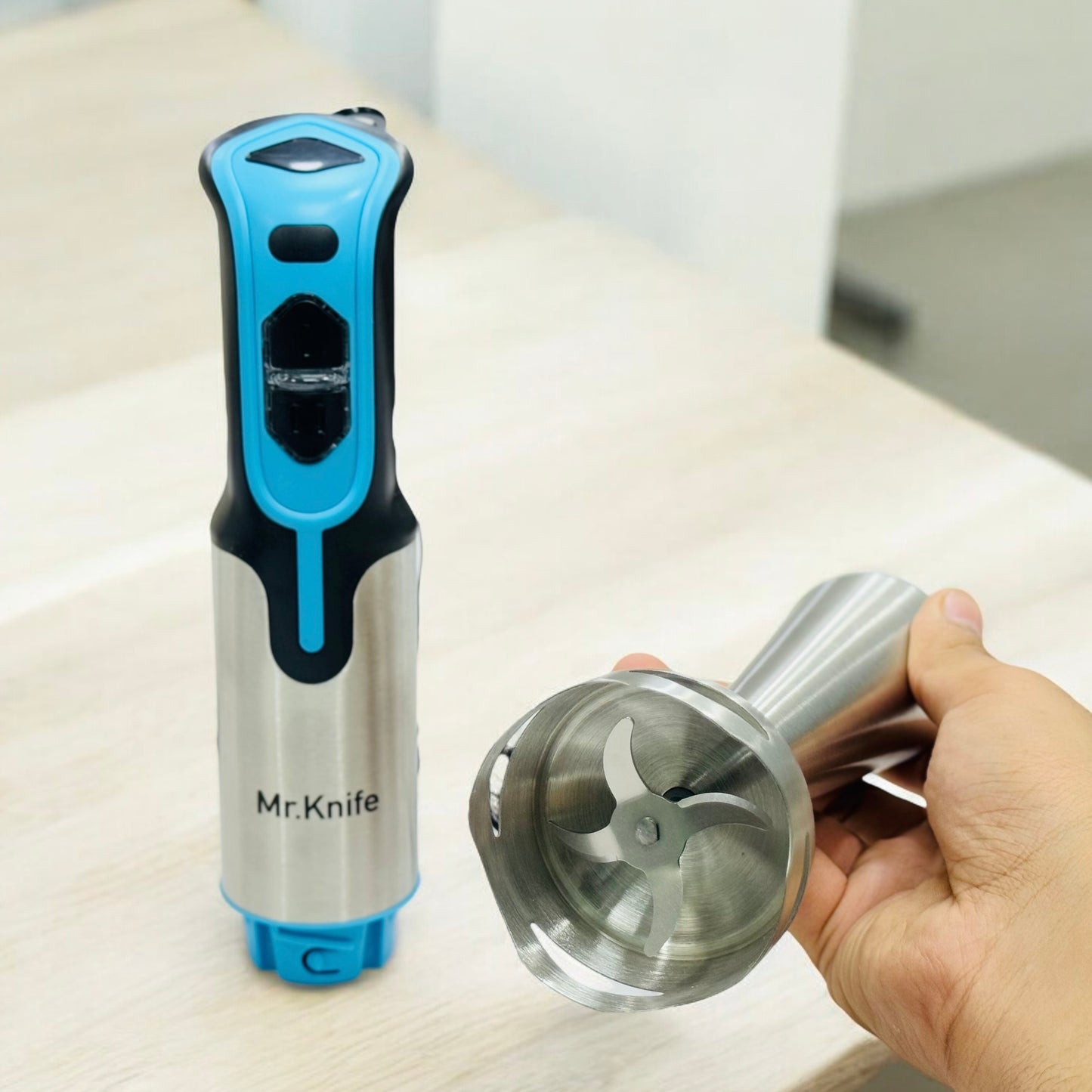 Mr.Knife Hand Blender 700w