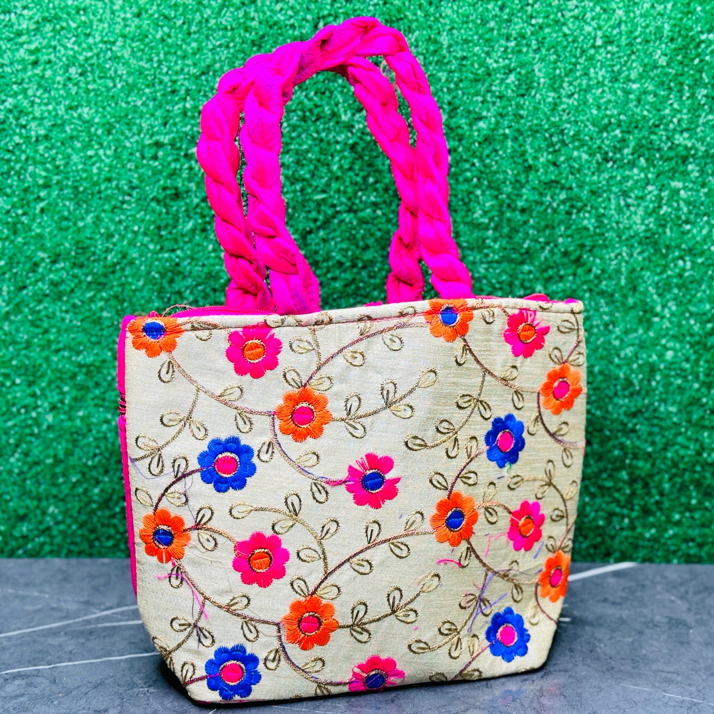 Authentic Punjabi handbags | BG-102