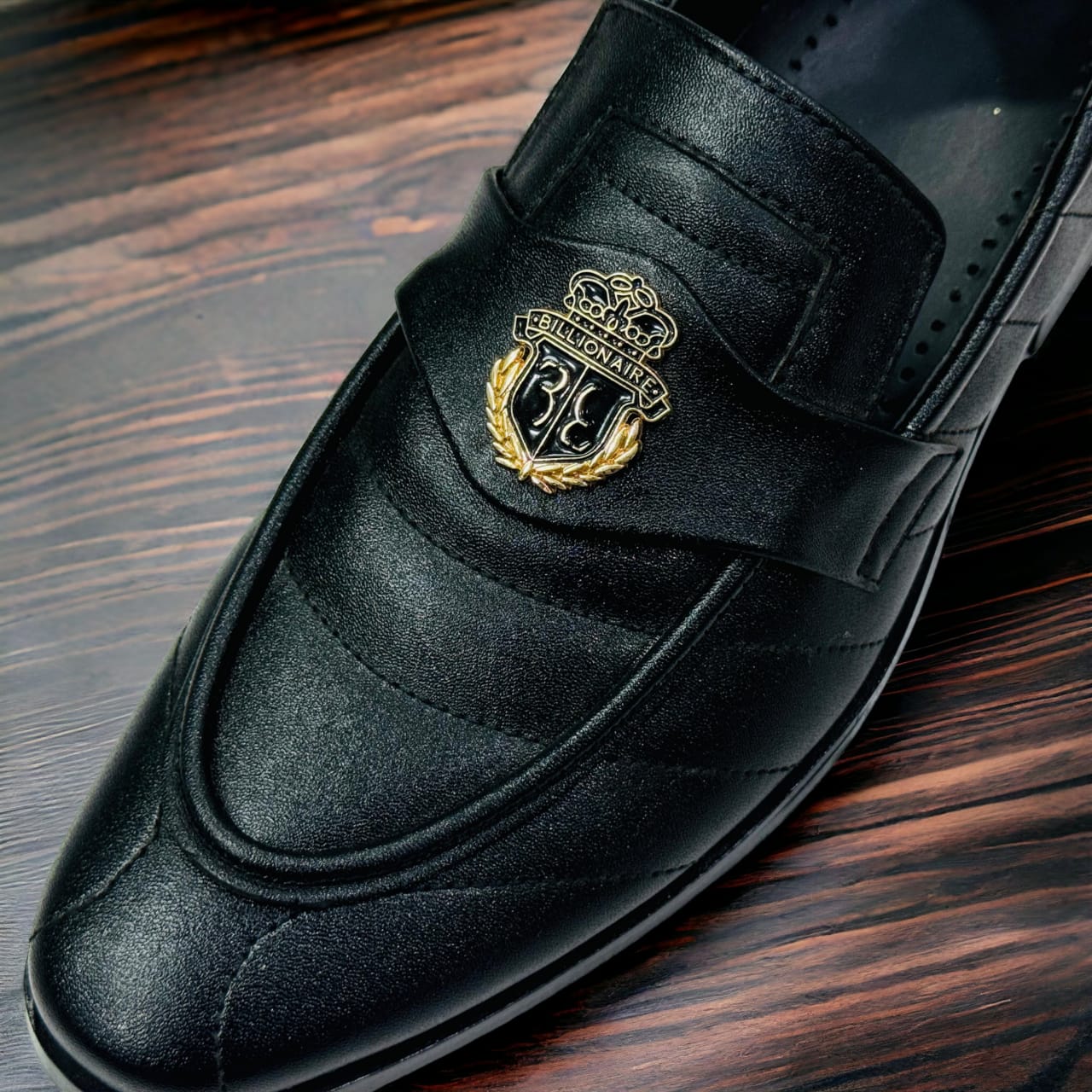 Classic Men's Formal Shoes | Timeless Elegance & Quality Craftsmanship