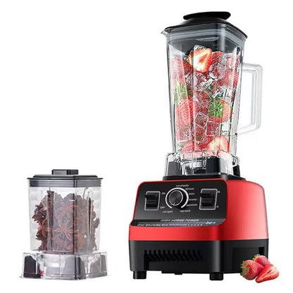 2in1 Silver Crest MultiFunction 2L Blender
