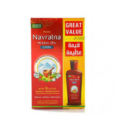 Himani Navratna Cool Herbal Oil 300ml + 100ml