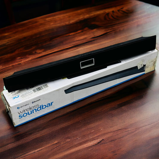 Imported Soundbar with Built-in Subwoofer