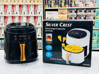 Silver Crest 8 Ltre Air Fryer