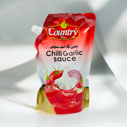 Armaa Spices Chilli Garlic Sauce – Bold, Zesty & Versatile