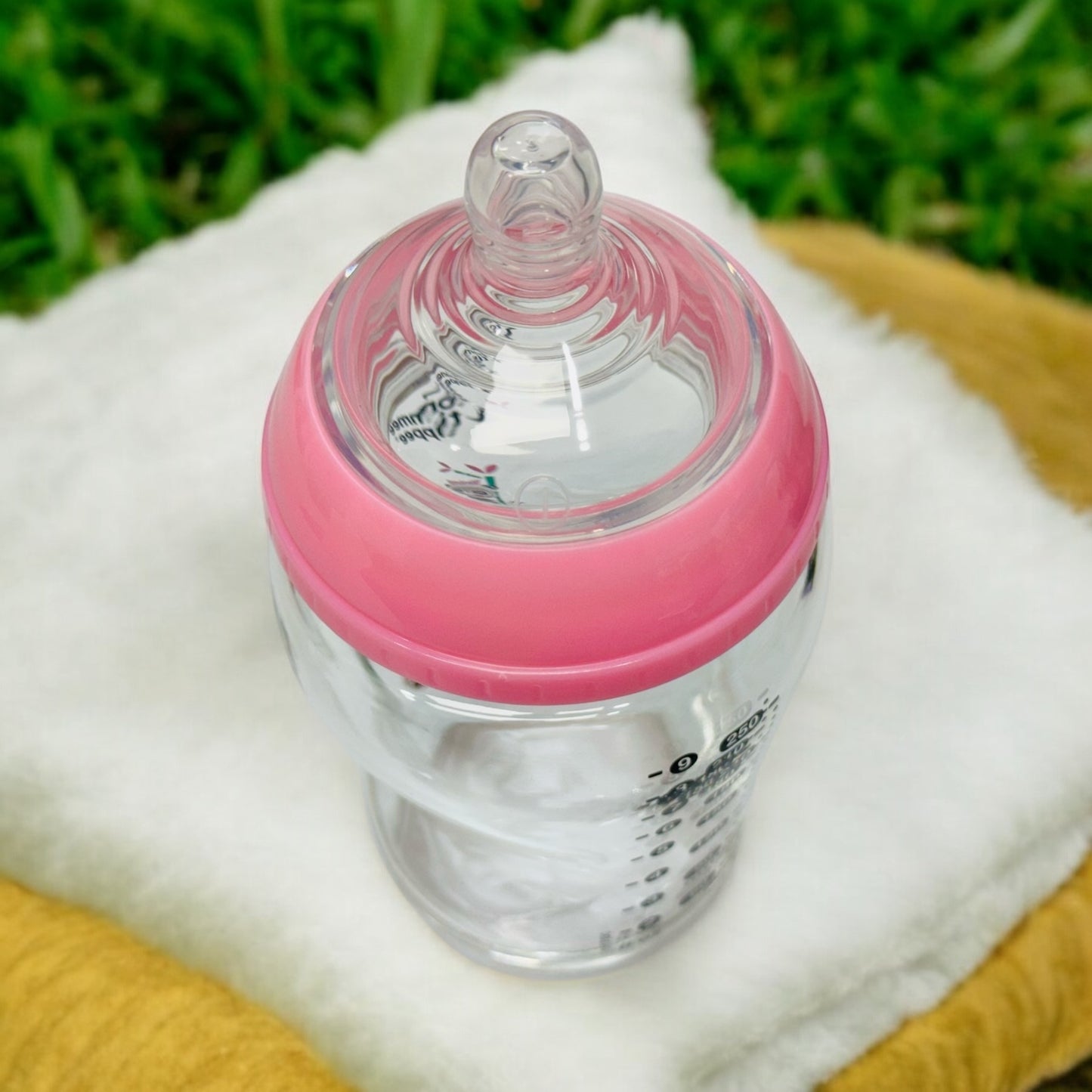 Tommee Tippee Glass Feeder Closer To Nature 250ml