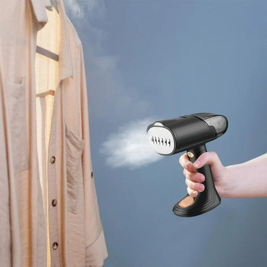 RAF 2-in-1 Hand Hanging Iron Machine R.1160B - Garment Steamer