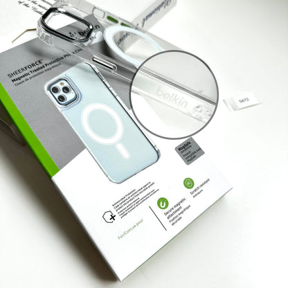 iPhone 14 Pro Max Belkin Magsafe Protection and Clear Case