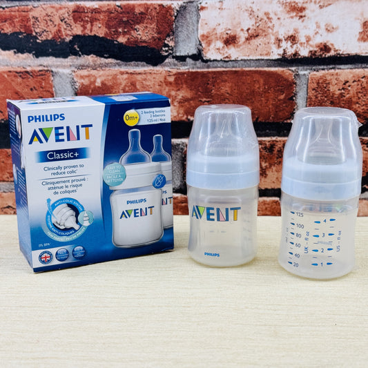 Philips Avent Feeder 125ml pair set