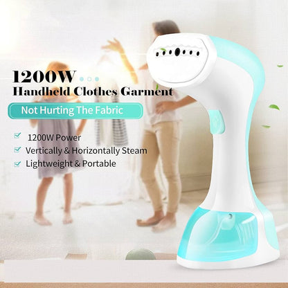 Silver Crest Handheld Garment Steamer SI-6025