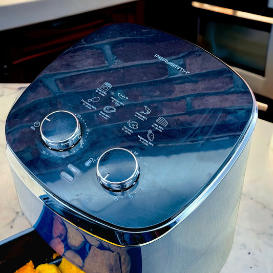 PerySmith Imported Air Fryer | 4.2 Litre Capacity