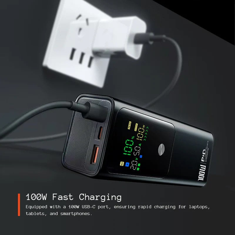 Wiwo Bird Power Bank 20000mAh - Mobile and Laptop Power Bank
