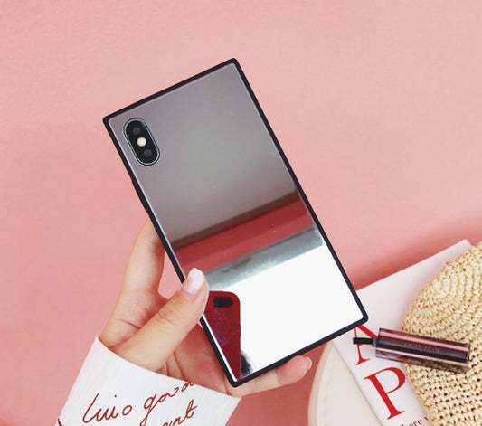 iPhone XS Max Mirror Case (Phone Cover)