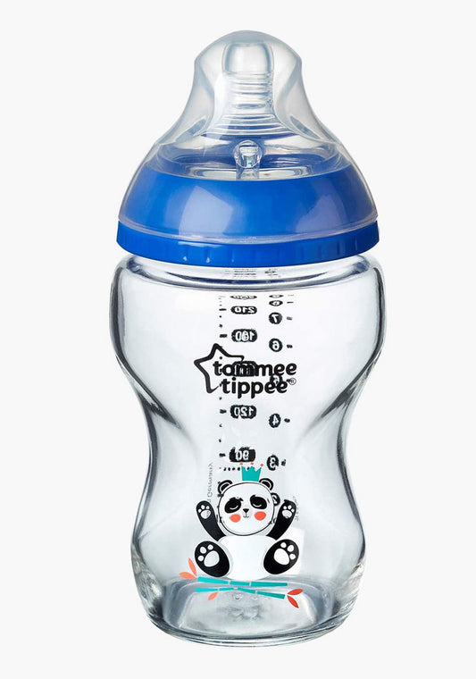 Tommee Tippee Glass Feeder Closer To Nature 250ml