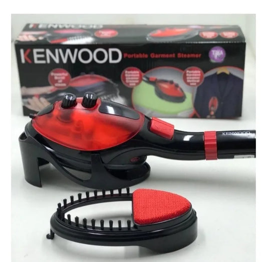 Kenwood Portable Garment Steamer & Steam Iron KW-008 - 1000W