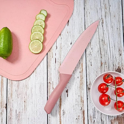 Evdrtverh 8-Inch Chef's Knife - Multipurpose Sharp Kitchen Knife