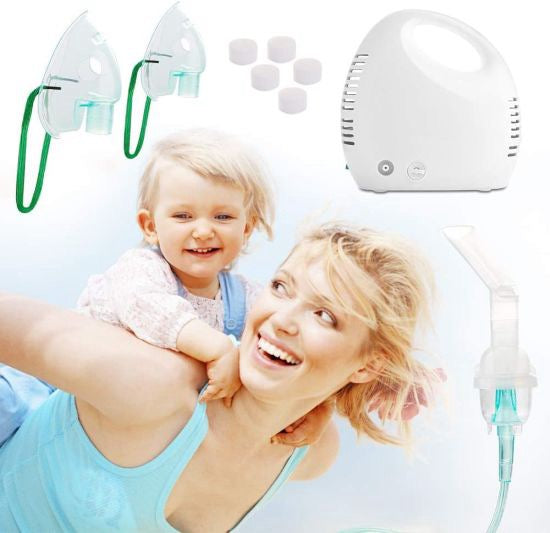 Medical Device Portable Nebulizer Machine, Personal Cool Mist Inhaler