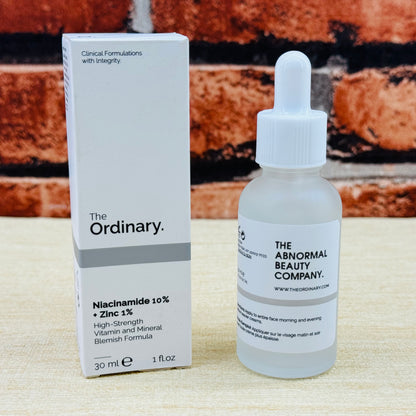 The Ordinary Serums and Foundation Deal Set | 4 pieces set