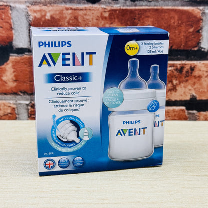 Philips Avent Feeder 125ml pair set