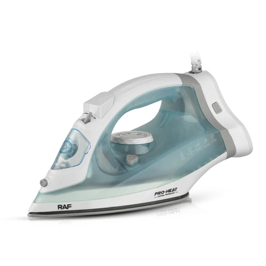 RAF 2-in-1 Wireless Electric and Steam Iron 2200W - R.1211B