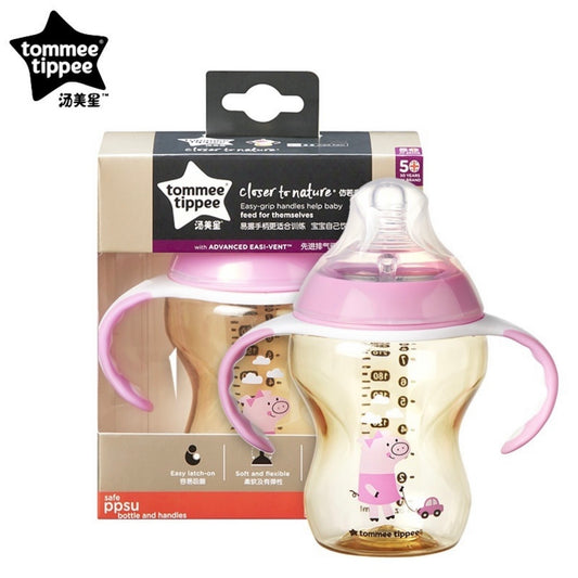 Tommee Tippee Baby Feeder - 260ml (Without Box)