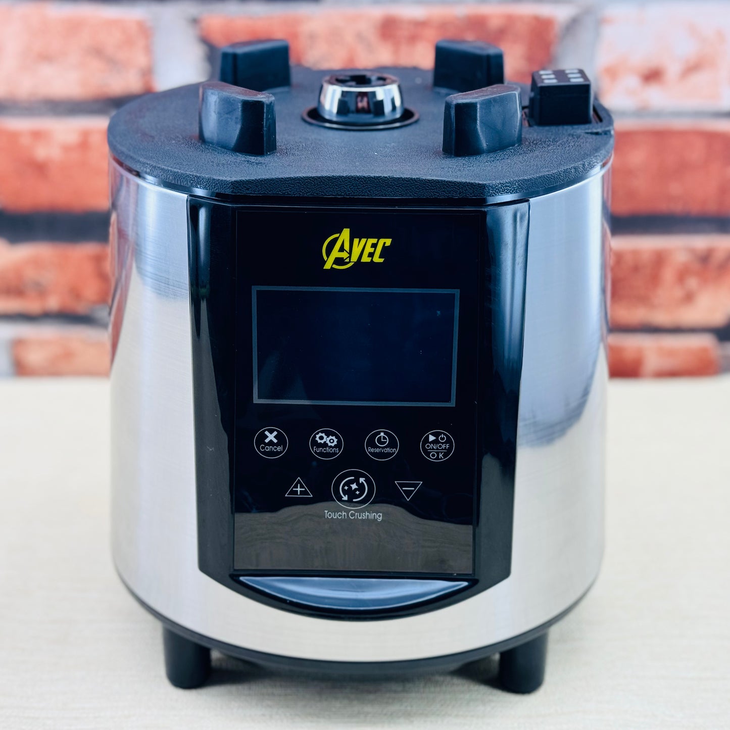 AVCE 60 Cooking Blender | Cold & Hot Blender | 1300 Watt