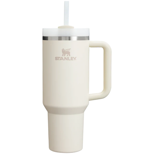 The Quencher H2.0 FlowState™ Tumbler 40oz – Premium Insulated Stainless Steel Travel Mug with Handle & Straw