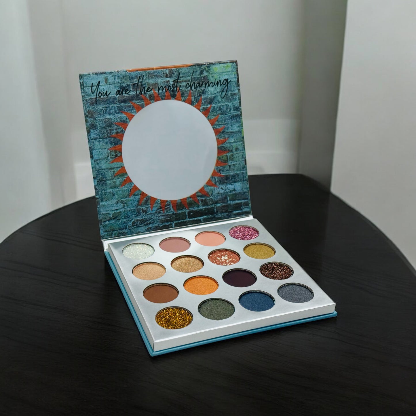 Palette Eye Shadow 16 colors