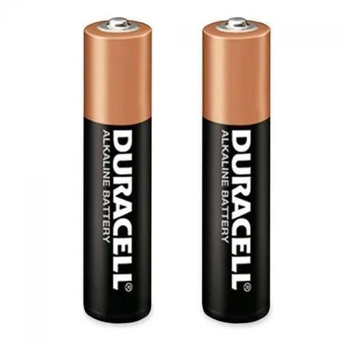 Duracell Battery Cell | 8 pieces set