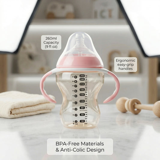 Tommee Tippee Baby Feeder - 260ml (Without Box)