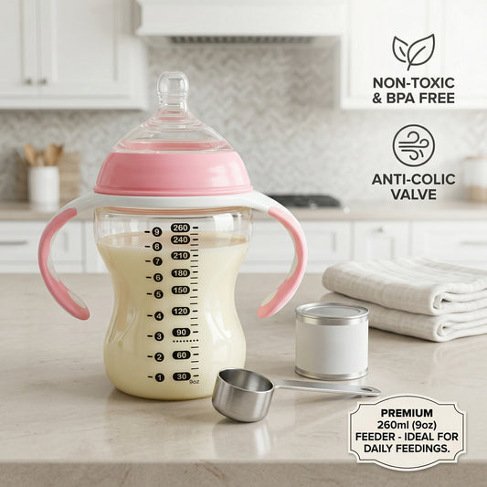 Tommee Tippee Baby Feeder - 260ml (Without Box)