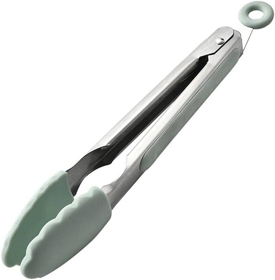 Silicone Food Tong Kitchen Tongs | 3 Pieces Set