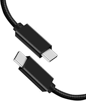 1m USB C to Usb C Cable Wire | 3pcs Set