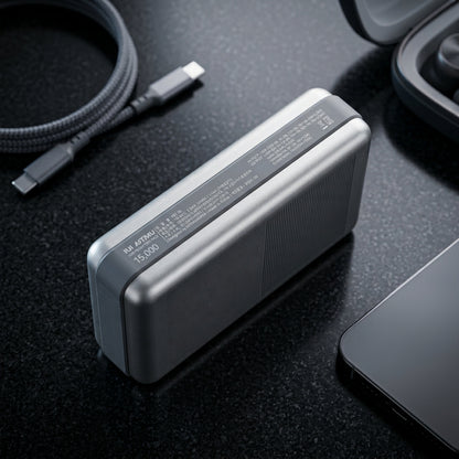 Imported Fast Charging Power Bank High-Capacity Portable Charger