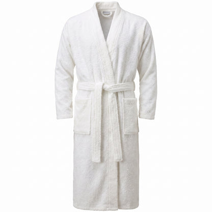 Premium Ultra Soft Coral Fleece Bathrobe | Plush Warm Spa Robe for Men & Women