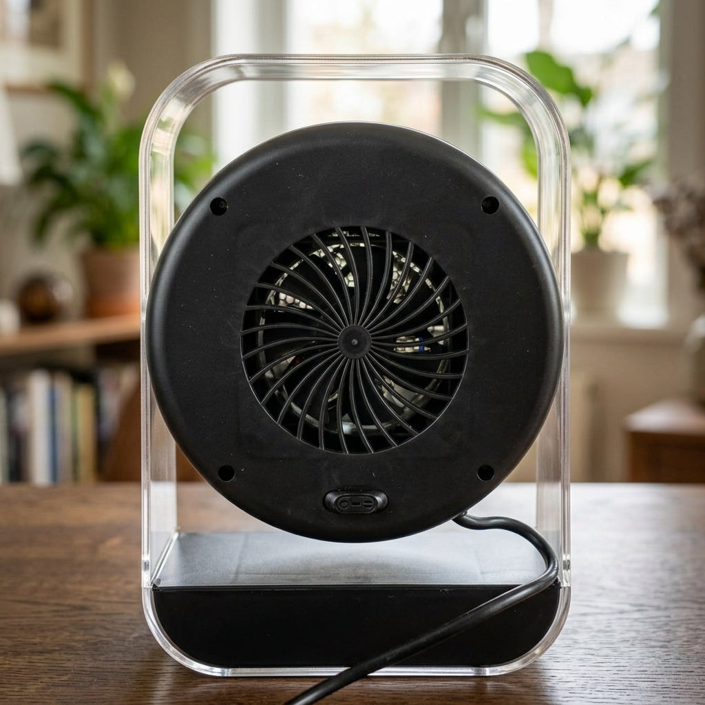 Desktop Heater – Compact Portable Electric Room Heater