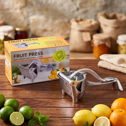 Stainless Steel Hand Fruit Press Juicer | Azadi Sale