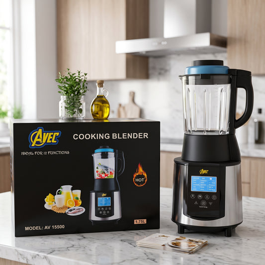 AVCE 60 Cooking Blender | Cold & Hot Blender | 1300 Watt