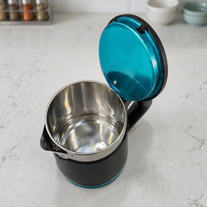 Fast Boiling & Modern Kitchen Design – 1.5L 1000W Electric Kettle