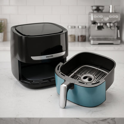 Philips 8L Digital Air Fryer – Large Capacity Hot Air Fryer