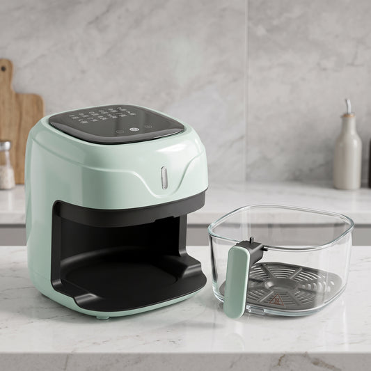 Silver Crest Air Fryer | 8 Liter Capacity