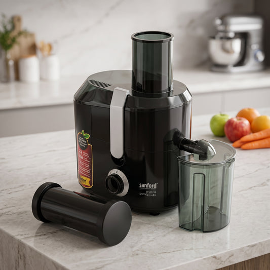 Sanford Juice Extractor and Carrot Juicer - SF5507JB
