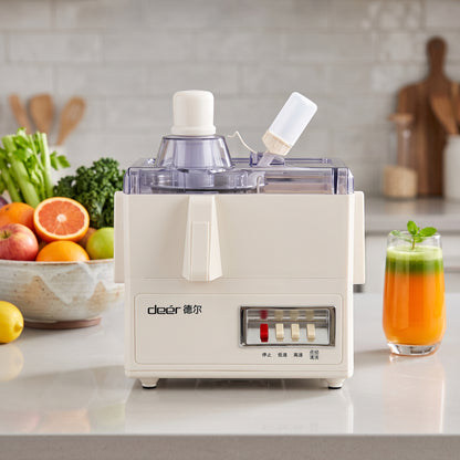 Deer Juicer Blender Set | Food Processor