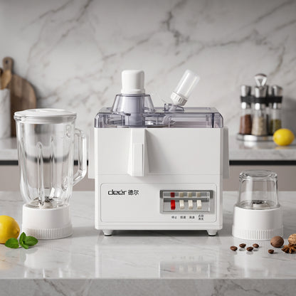 Deer Juicer Blender Set | Food Processor