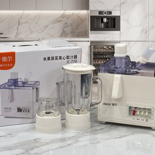Deer Juicer Blender Set | Food Processor