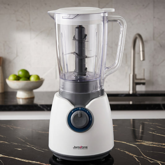 Jamsons Deluxe Multi Functional Blender - 3500RPM (JS-507)
