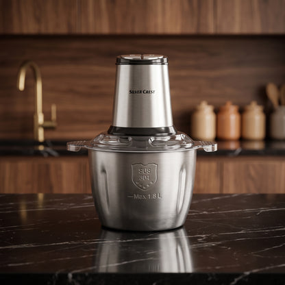 Silver Crest 3L Chopper | Electric Meat Grinder 5430