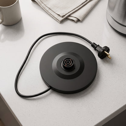 Fast Boiling & Modern Kitchen Design – 1.5L 1000W Electric Kettle