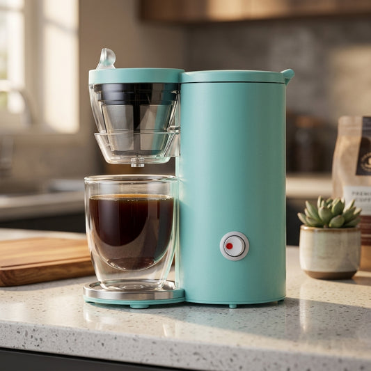 RECOLTE COFFEE MAKER "SOLO KAFFE"